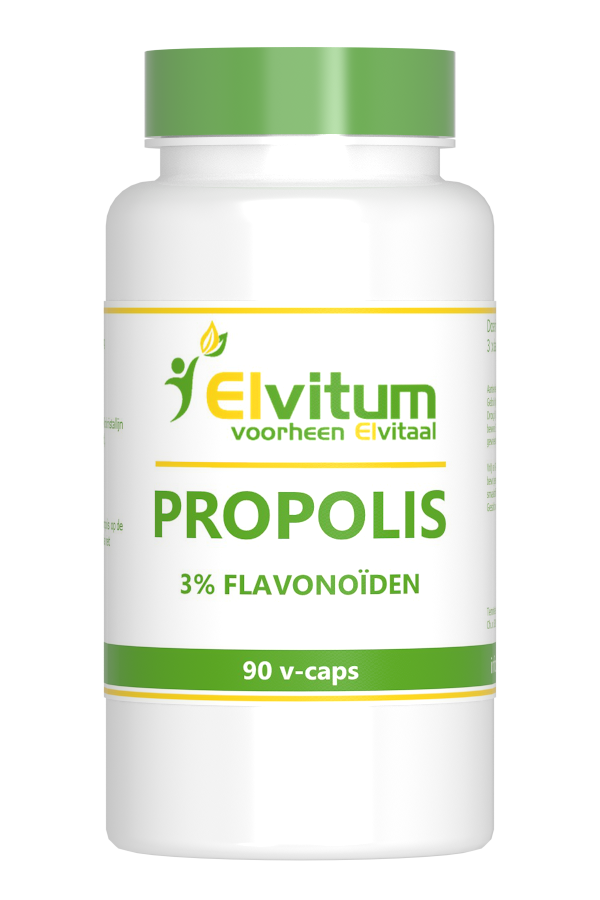 Elvitum Propolis Vegicaps