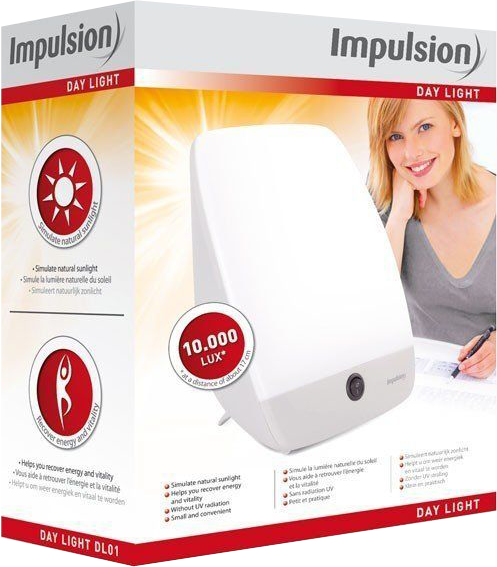 Impulsion Lichttherapie Lamp