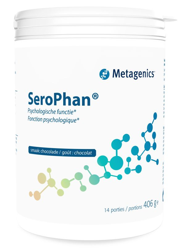 Metagenics SeroPhan Chocolade