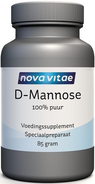 Nova Vitae D-Mannose 500mg Poeder
