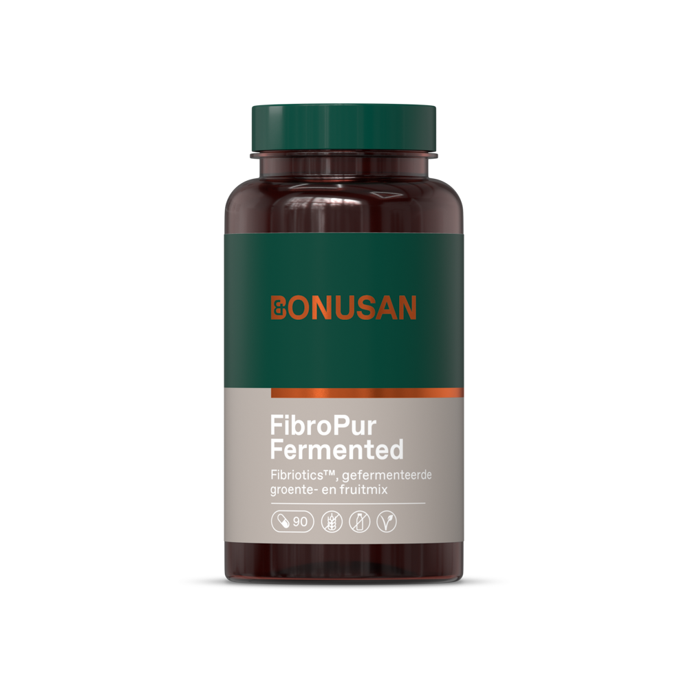 Bonusan FibroPur Fermented Pro Capsules