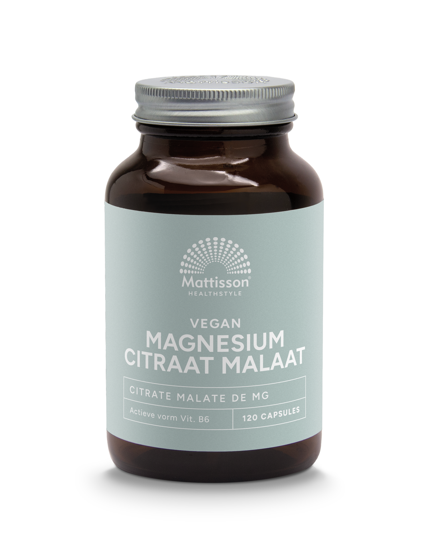 Mattisson HealthStyle Magnesium Citraat Malaat 78mg