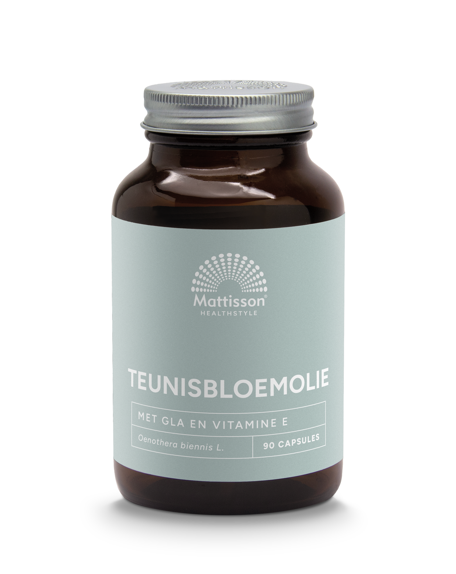 Mattisson HealthStyle Teunisbloemolie 1000mg Capsules