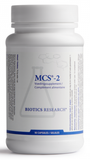 Biotics MCS-2 Capsules
