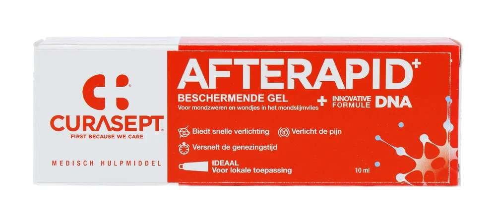 Curasept Afterapid Gel
