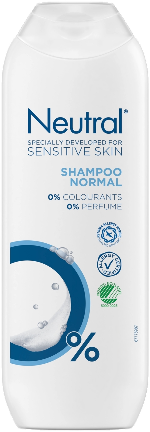 Neutral Shampoo Normaal Haar
