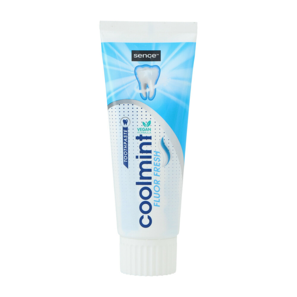 Sencefresh  Coolmint Fluor Tandpasta