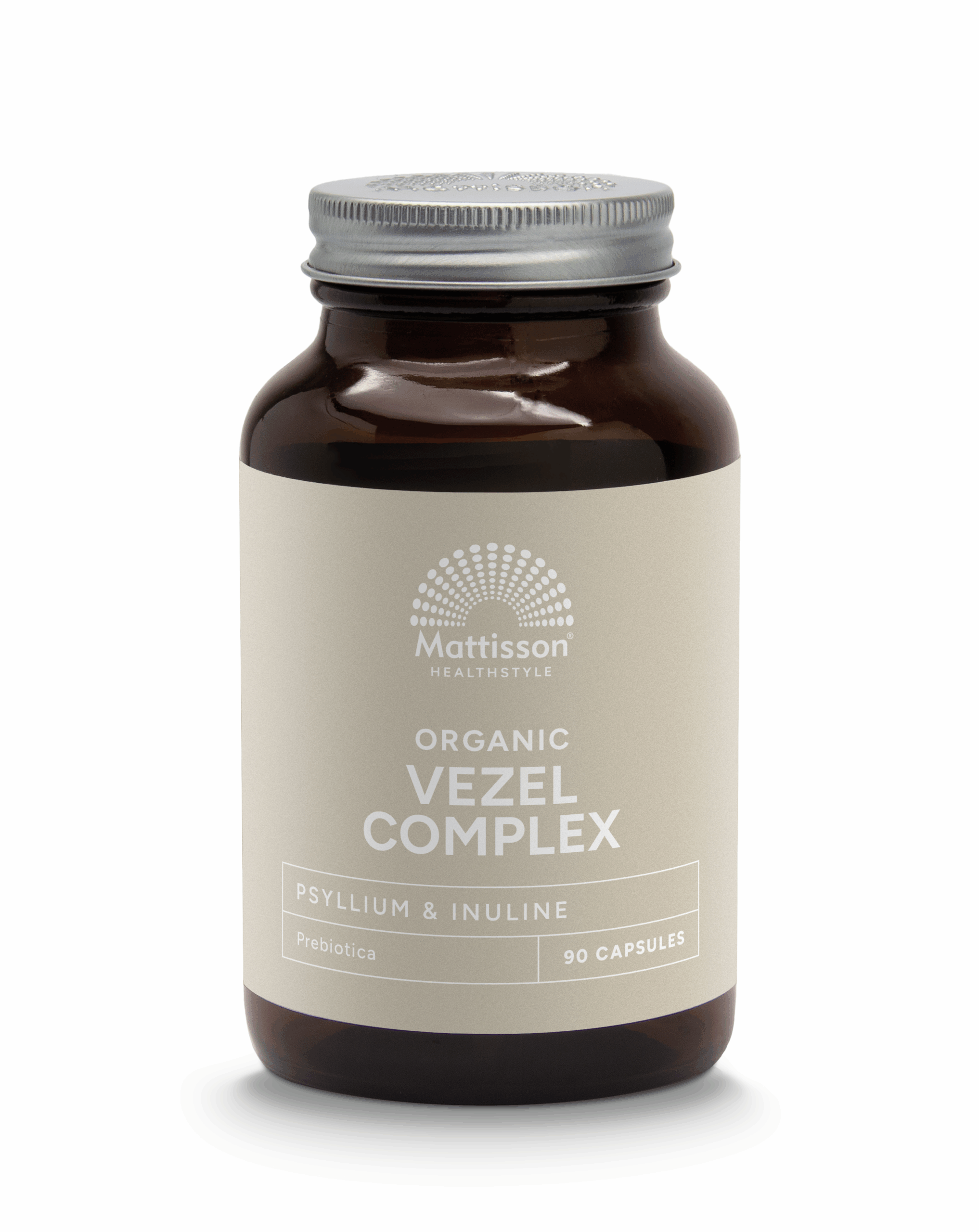 Mattisson HealthStyle Vezelcomplex Capsules