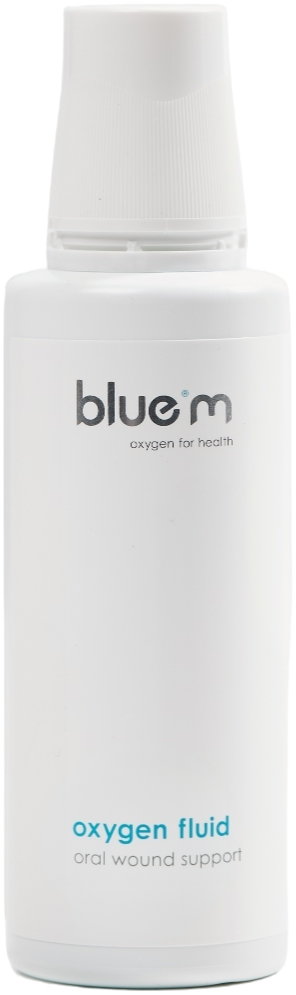Bluem Oxygen Fluid