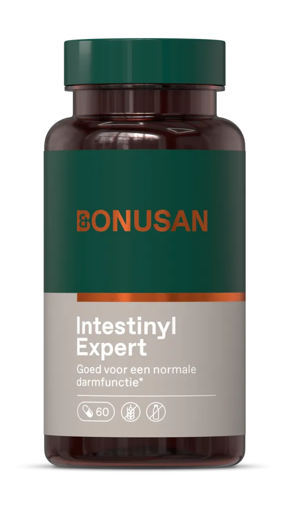 Bonusan Intestinyl Expert Capsules