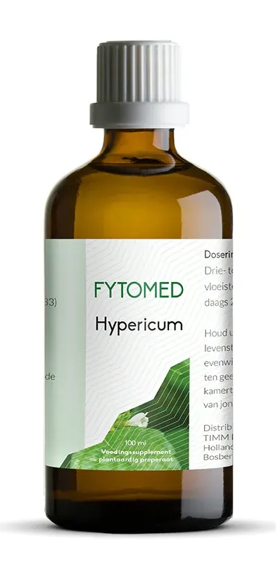 Fytomed Hypericum Druppels