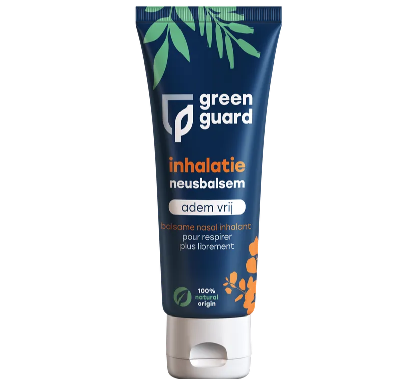 Green Guard Inhalatie Neusbalsem