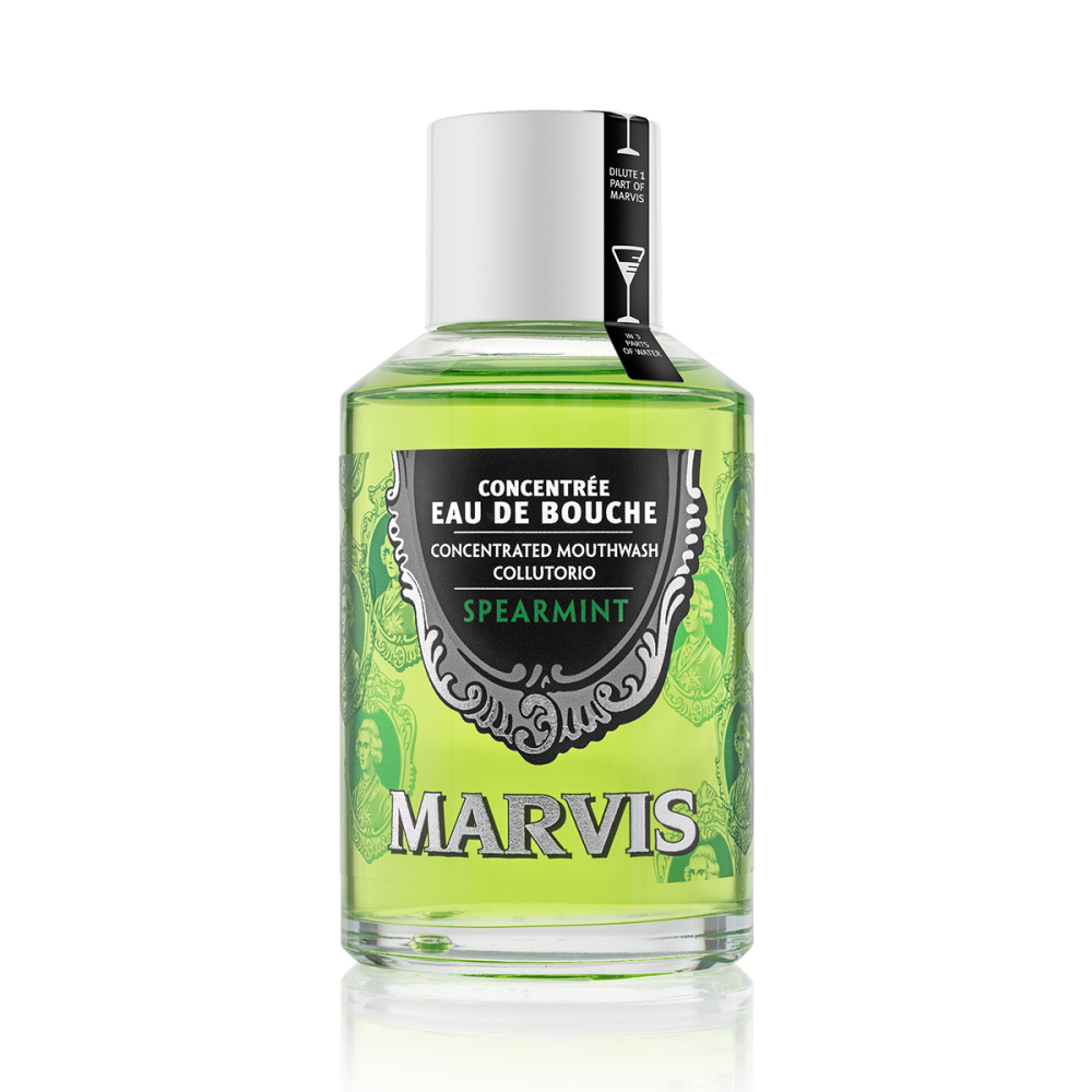 Marvis Mondwater Spearmint