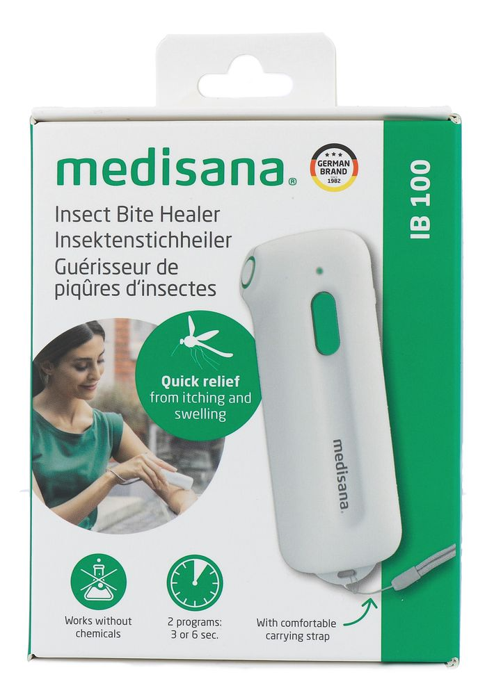 Medisana  IB100 Insectenbeet Verzachter