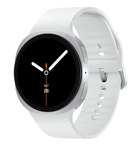 Samsung Galaxy Watch8 (44mm) LTE Silver