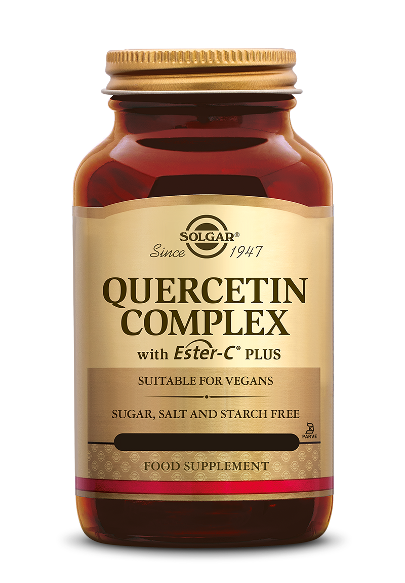 Solgar Quercetine Complex Capsules