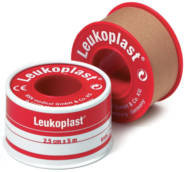 Leukoplast 2.5cm x 5m