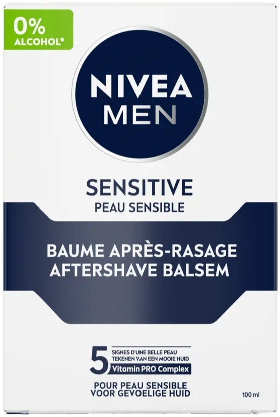 Nivea Men Sensitive Aftershave Balsem