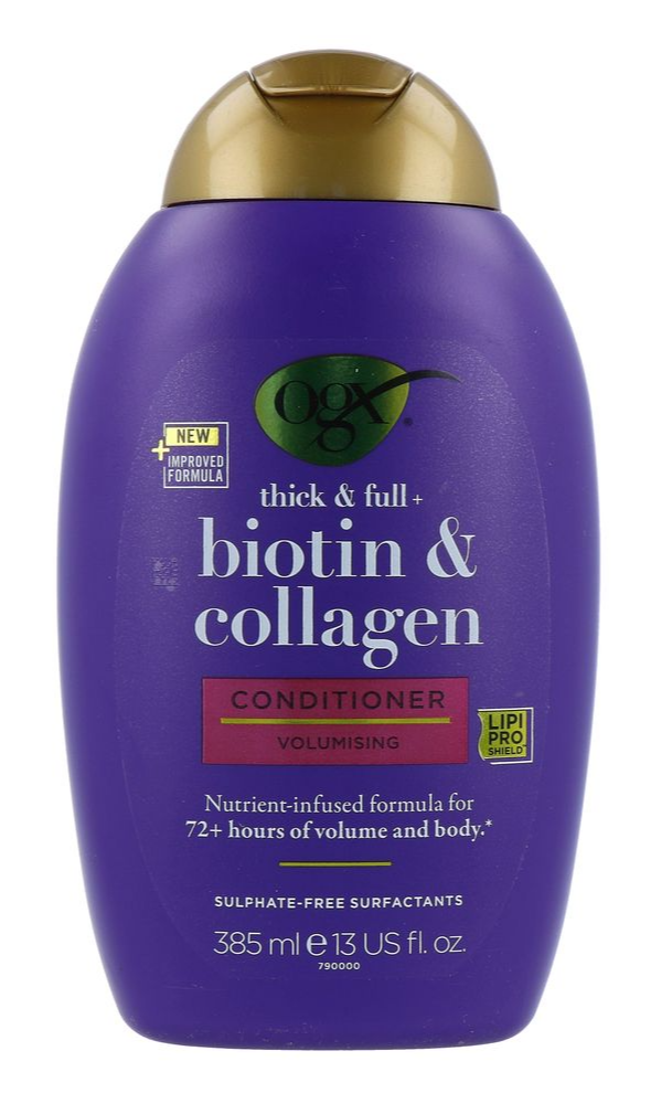 OGX Biotin & Collagen Volumising Conditioner