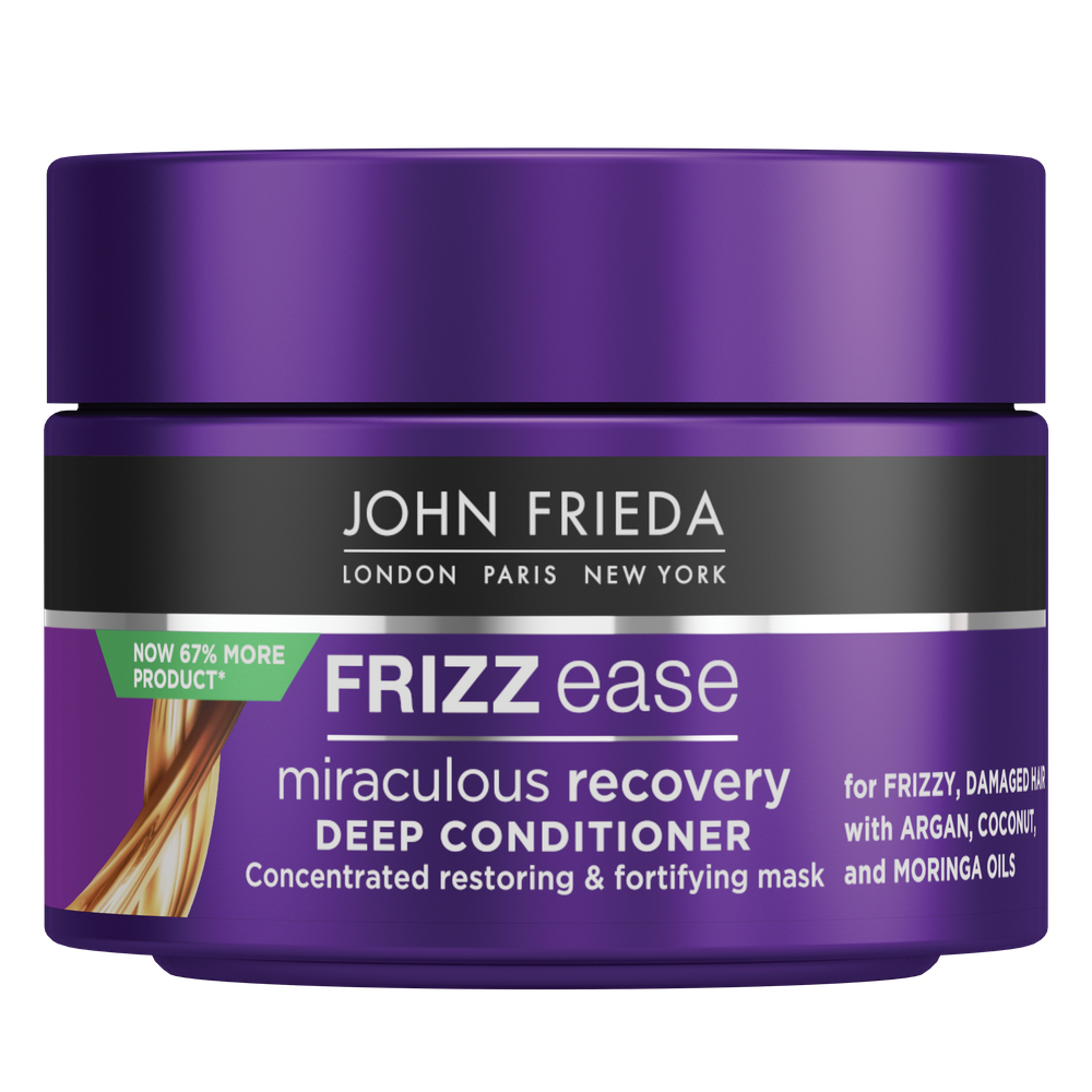 John Frieda Frizz Ease Miraculous Recovery Deep Conditioner