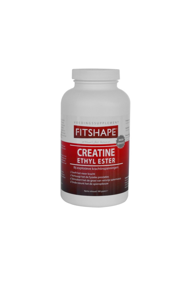 Fitshape Gymline Creatine Ethyl Ester