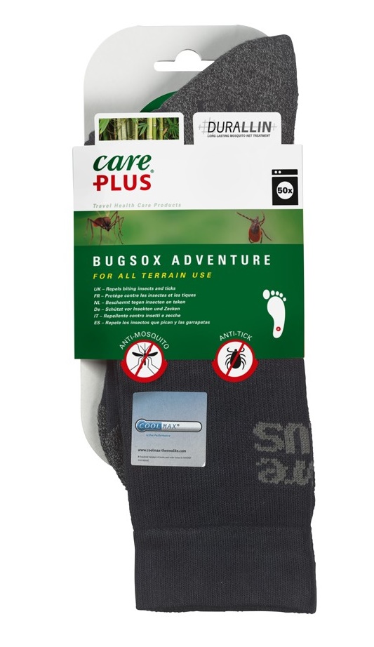 Care Plus Bugsox Adventure Navy 35-37