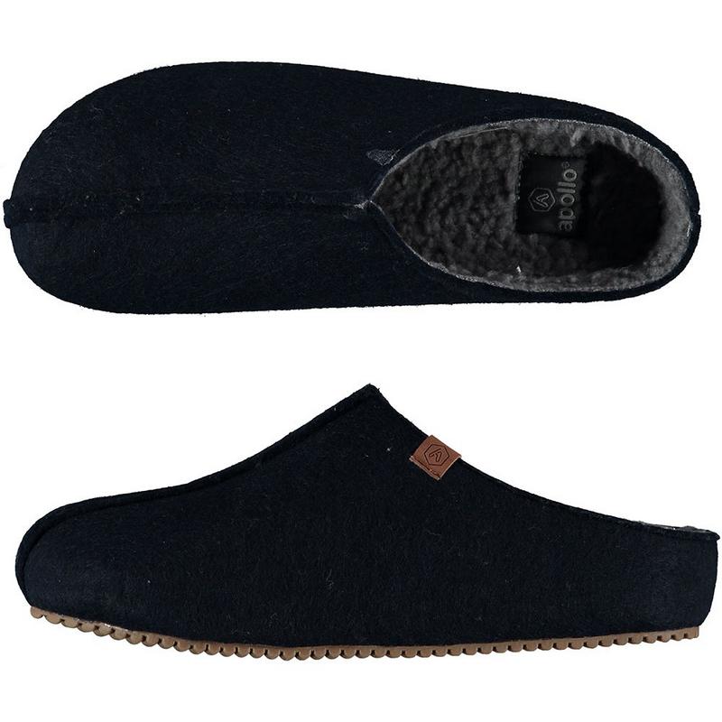 Apollo Zweedse Sloffen Blauw Maat 41/42