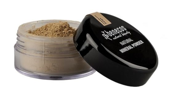 Benecos Mineral Powder Medium Beige