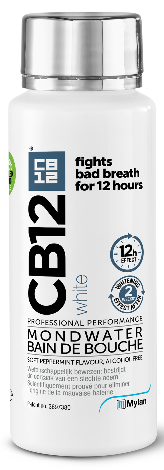 CB12 Mondwater White