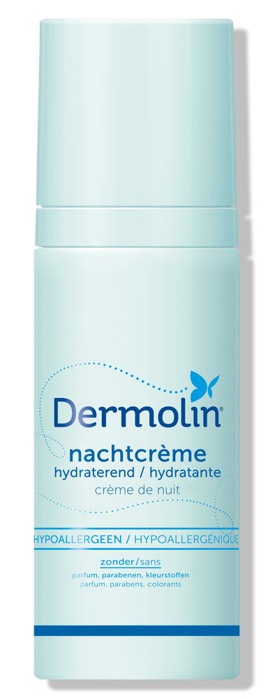 Dermolin Nachtcrème