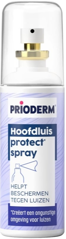 Prioderm Hoofdluis Protect Spray