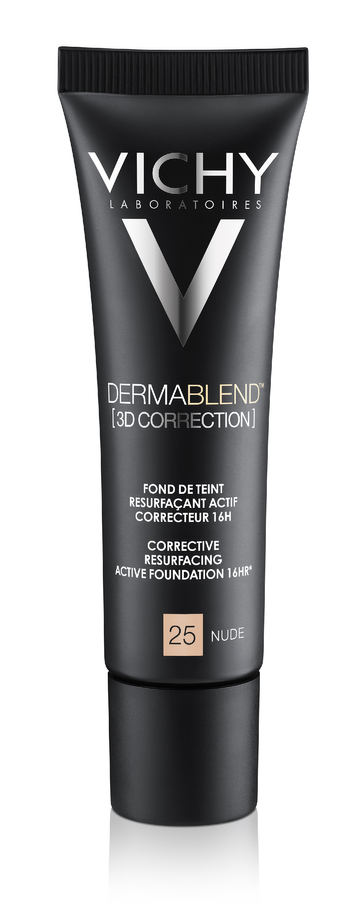 Vichy Dermablend 3D Correction Foundation 25 Nude