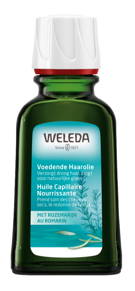 Weleda Haarolie Voedend