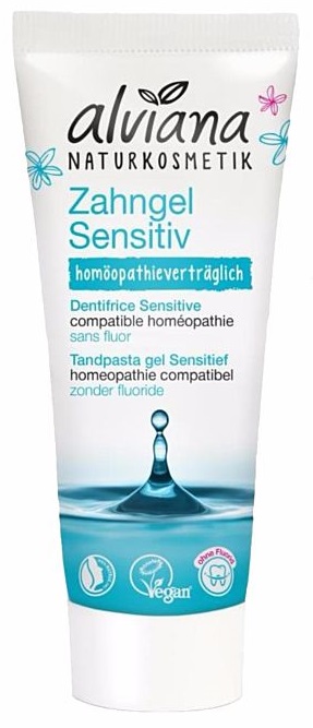 Alviana Tandpasta Sensitive
