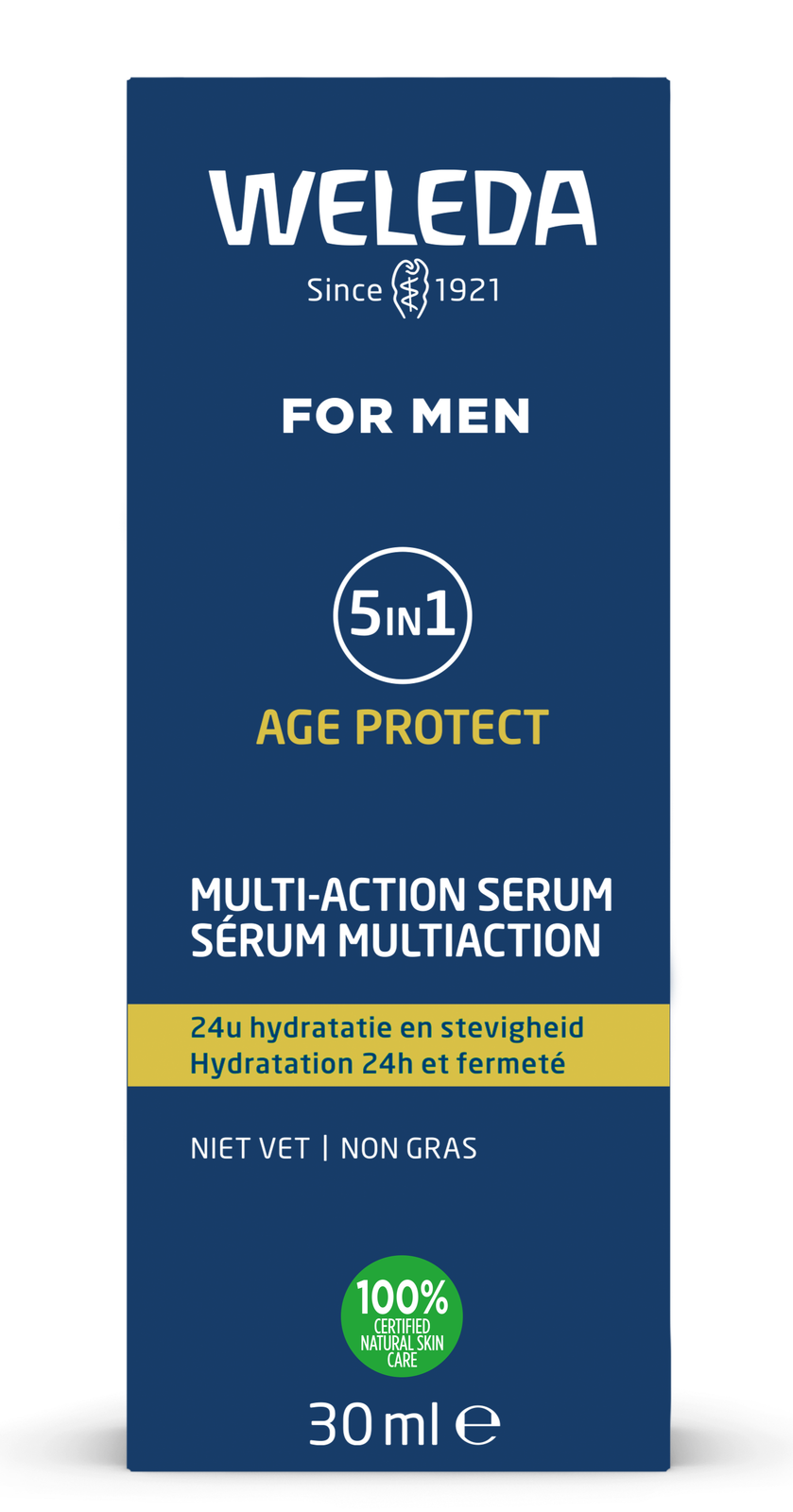 Weleda Men 5-in-1 Multi-Action Serum
