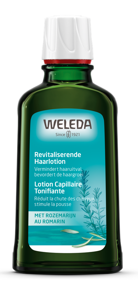 Weleda Haarlotion Revitaliserend 100ml