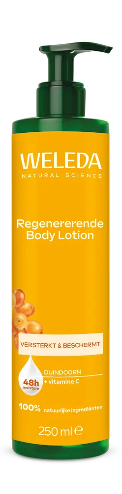 Weleda Regenererende Body Lotion Duindoorn Vitamine C