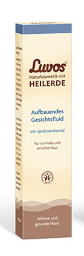 Luvos Gezichts Fluid