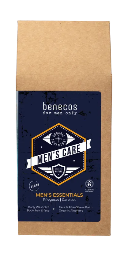 Benecos For Men Only Giftset