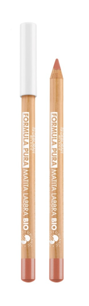 Deborah Milano Pura Lippotlood Bio 2 Nude Rose