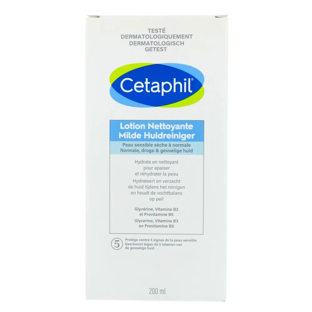 Cetaphil Milde Huidreiniger