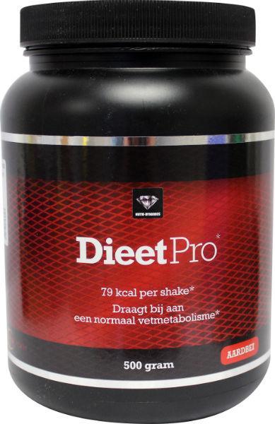 DieetPro Shake - Aardbei