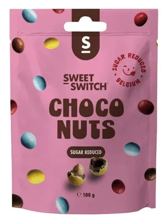 Sweet-switch Choco Nuts
