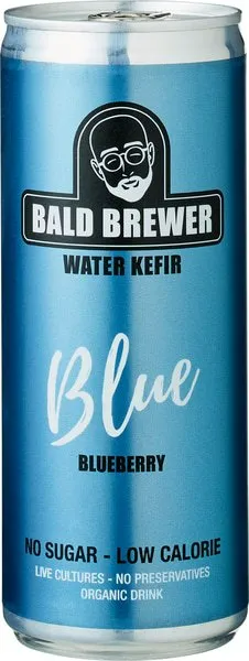Bald Brewer Water Kifer  Blueberry