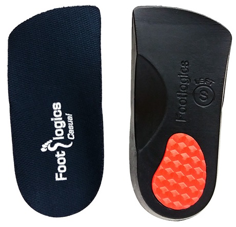 Footlogics Casual Inlegzolen M 41-43