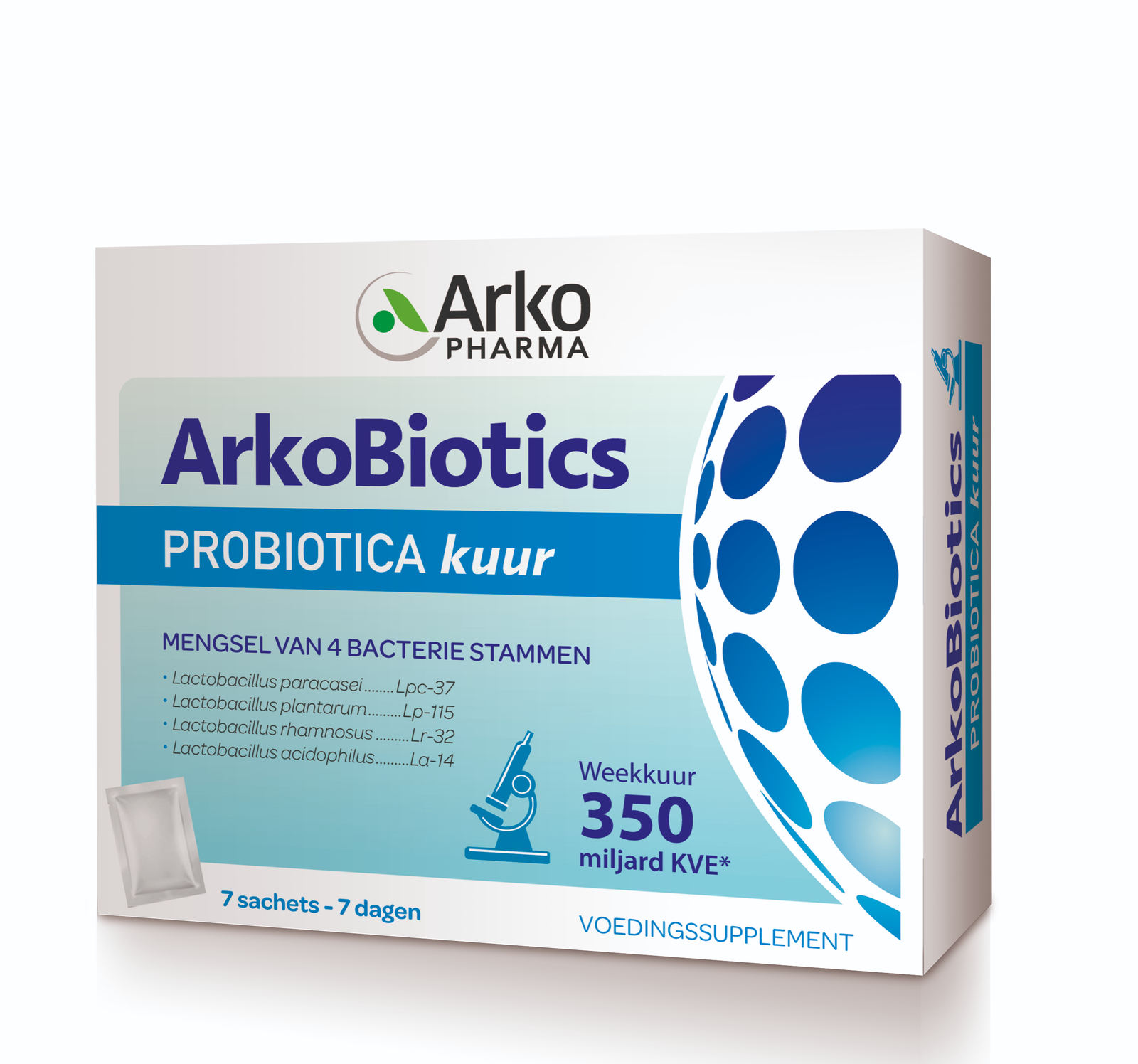 Arkopharma ArkoBiotics Biotica Sachets