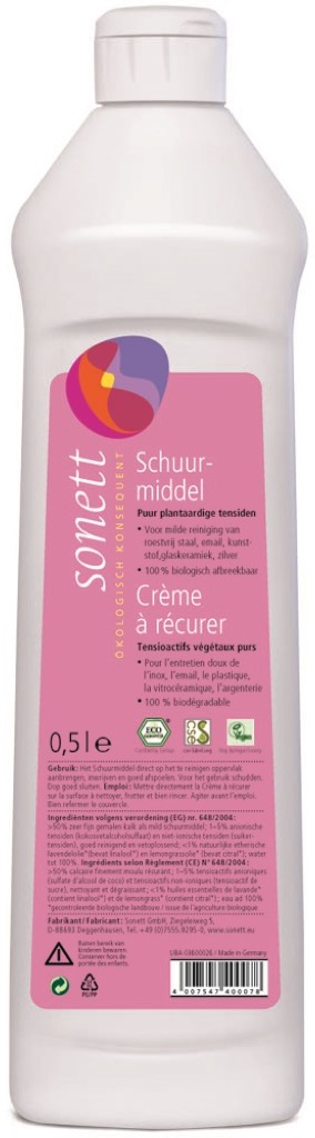Sonett Schuurmiddel