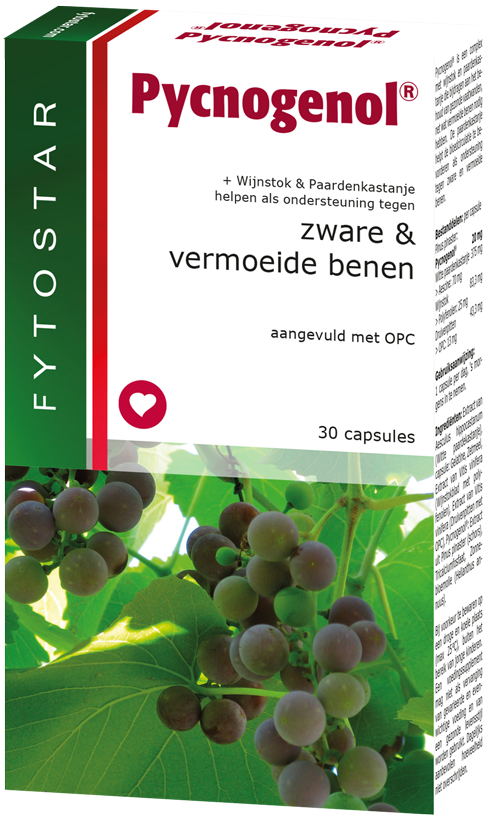 Fytostar Pycnogenol Capsules