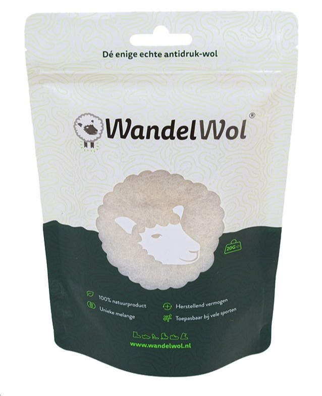 WandelWol Antidrukwol