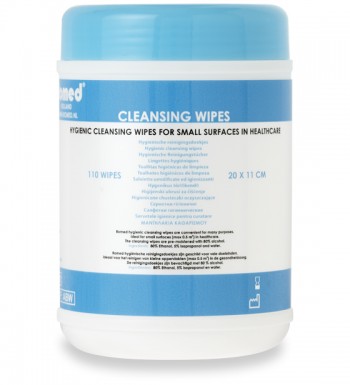Romed Cleansing Wipes